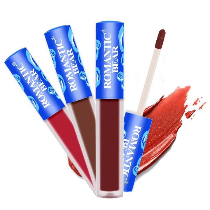 Romantic Waterproof Matte Lipstick Romantic Waterproof Matte Lipstick